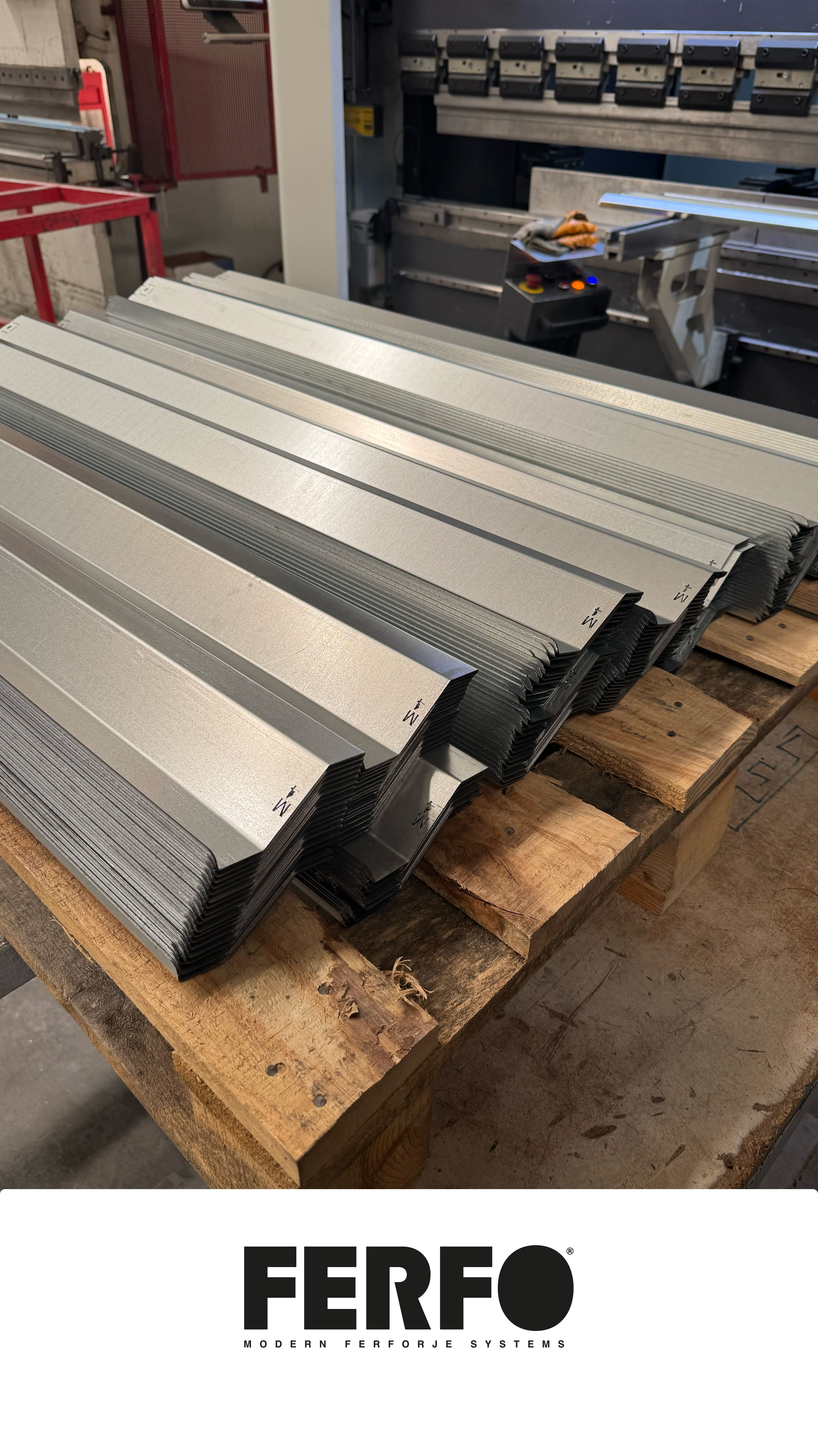 Ferfo - Ferfo Duvar Ustu Korkuluk Sistemleri Lazer Korkuluk Modelli Menfez Fransiz Balkon Korkuluk