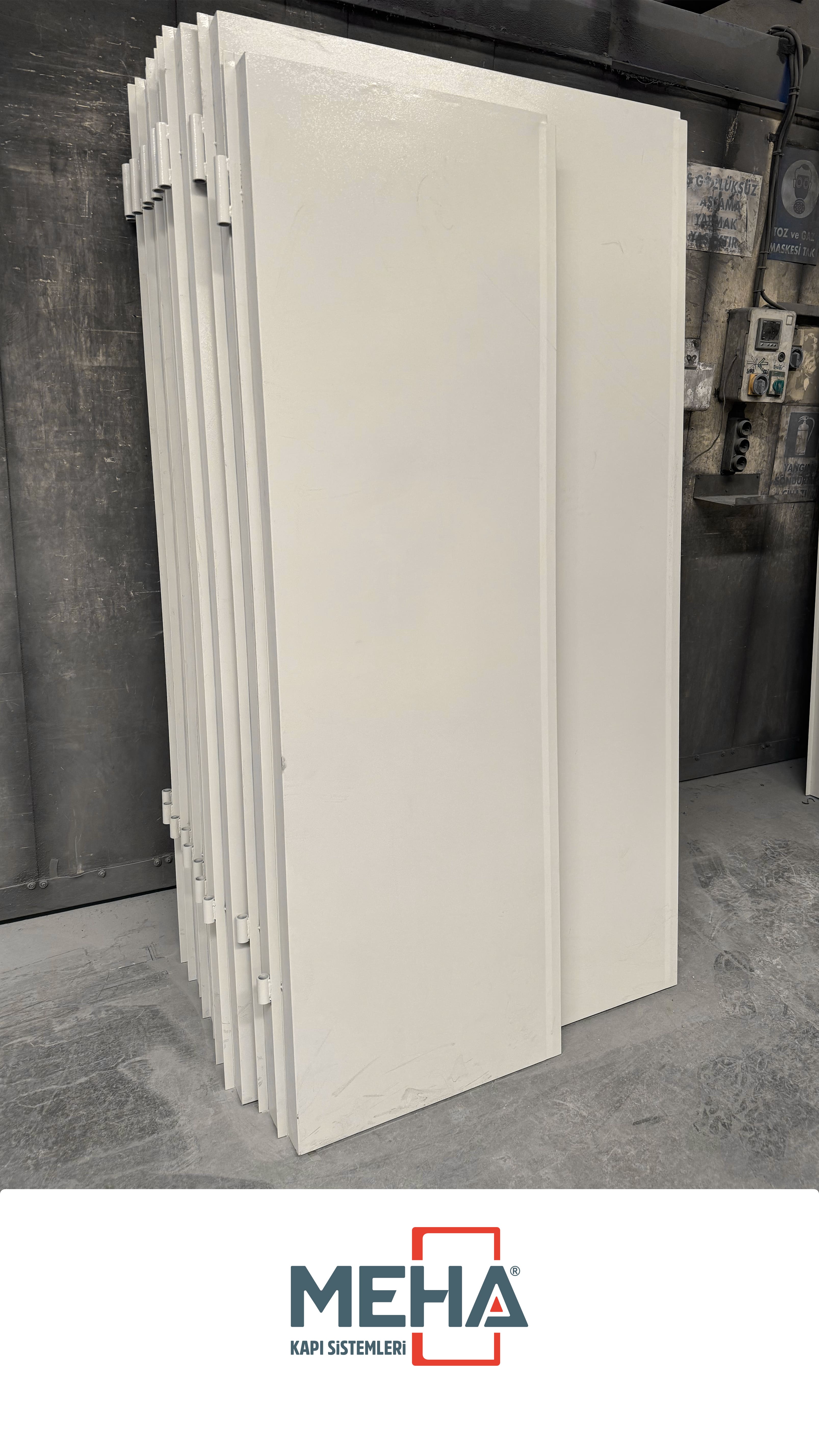 Meha - Meha Yangin Kapisi Saft Kapagi Otel Oda Kapisi Tse Sertifikali Ce Sertifikali