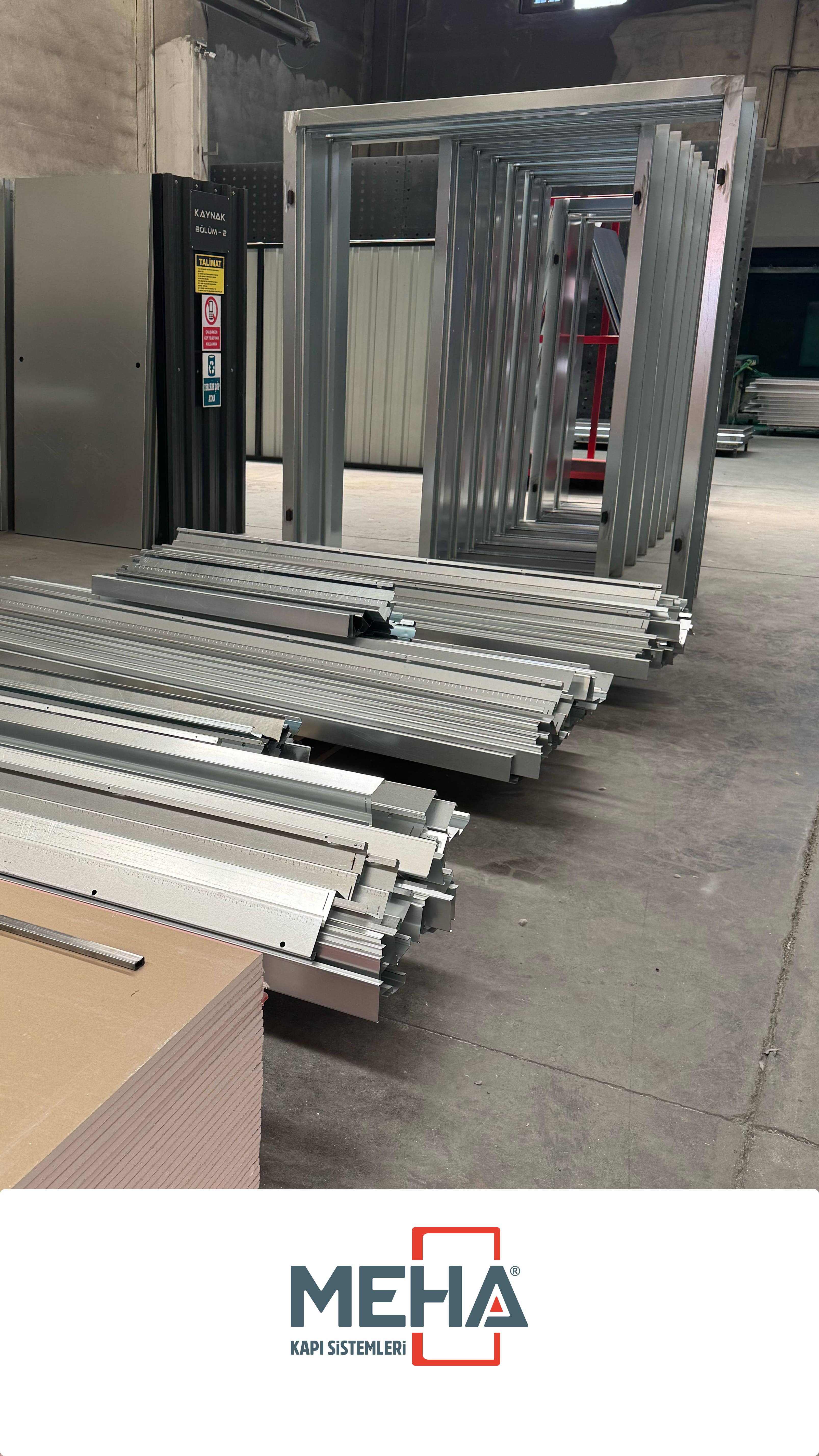 Meha - Meha Yangin Kapisi Saft Kapagi Otel Oda Kapisi Tse Sertifikali Ce Sertifikali