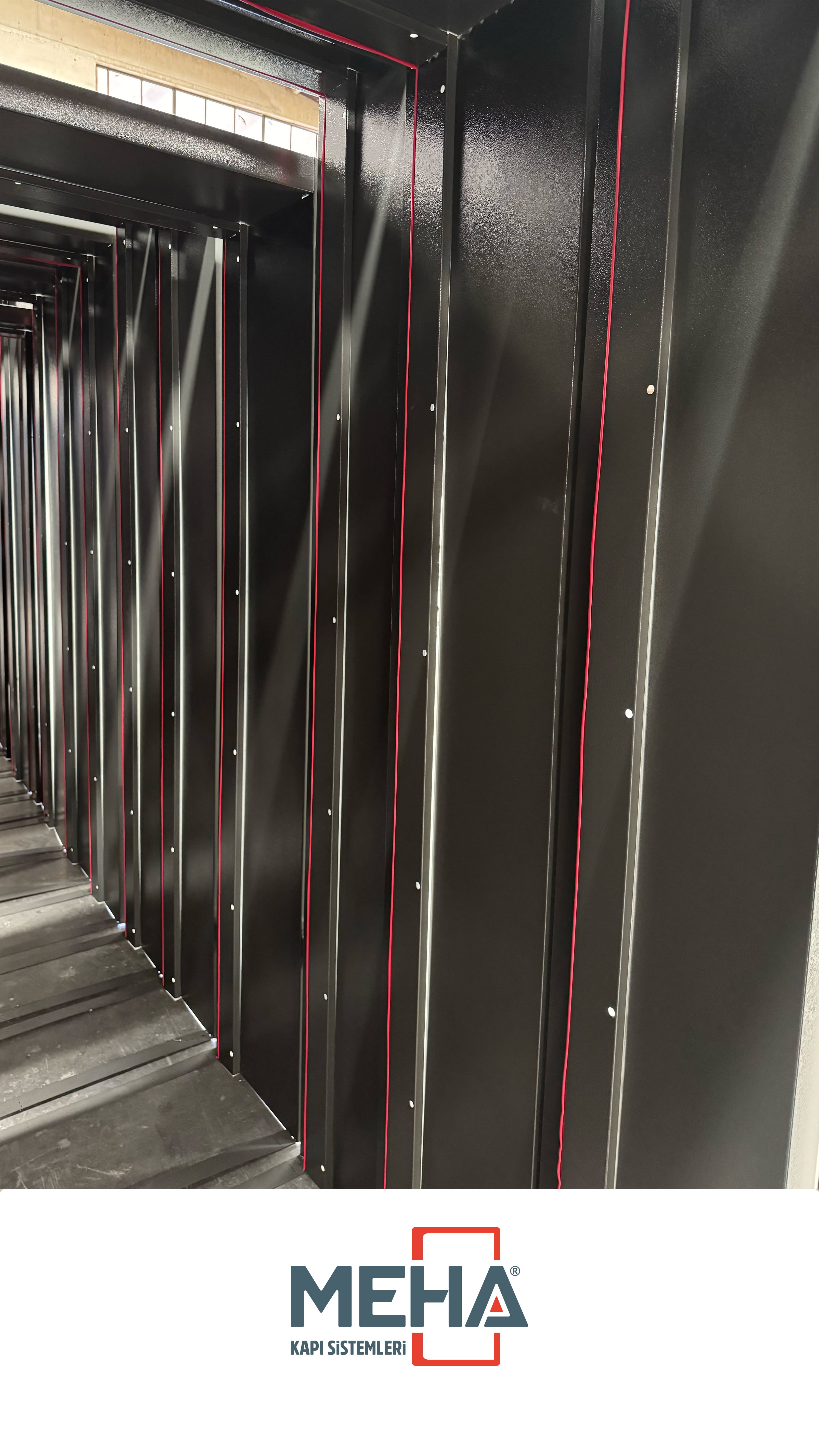 Meha - Meha Yangin Kapisi Saft Kapagi Otel Oda Kapisi Tse Sertifikali Ce Sertifikali