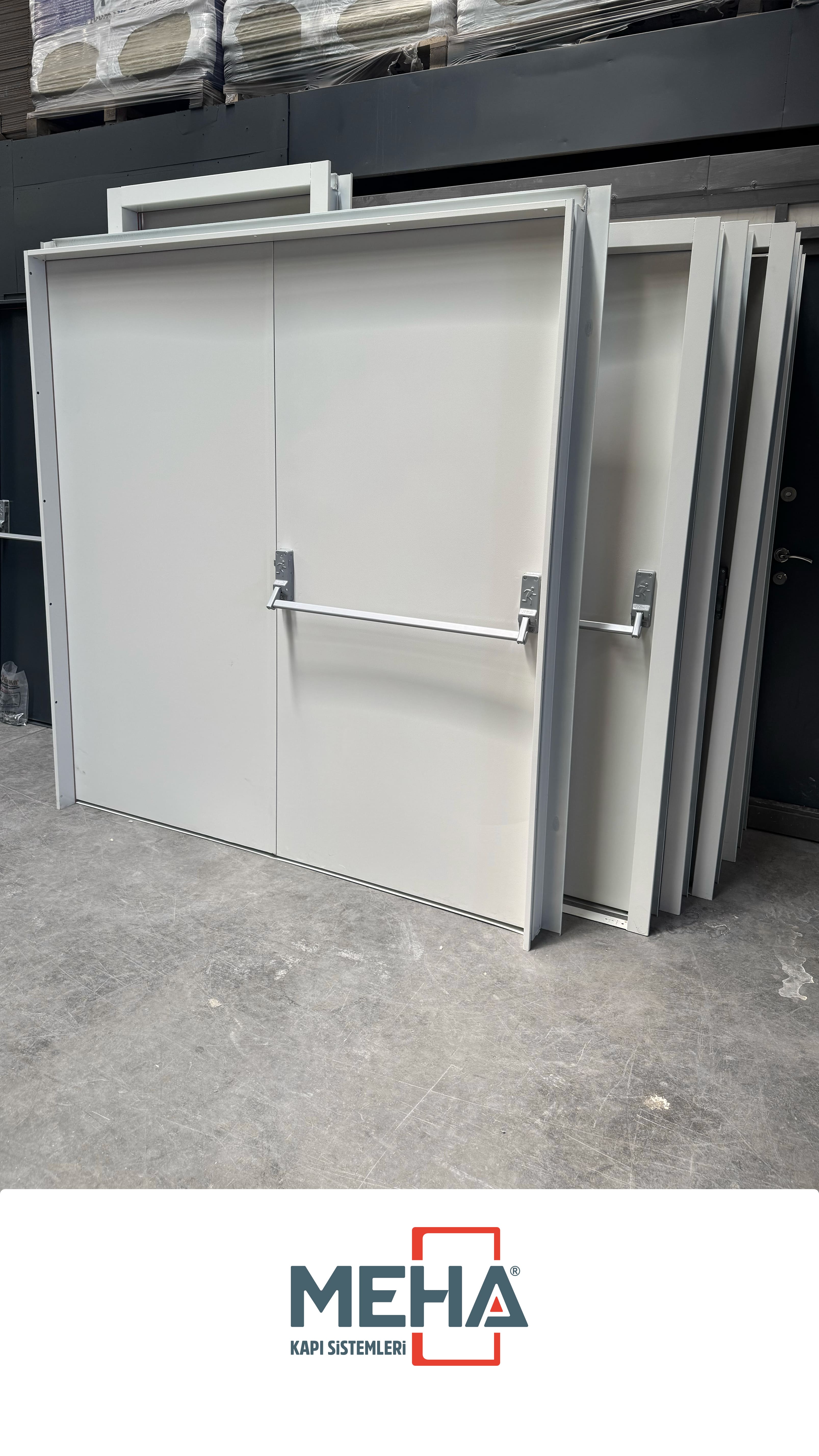 Meha - Meha Yangin Kapisi Saft Kapagi Otel Oda Kapisi Tse Sertifikali Ce Sertifikali