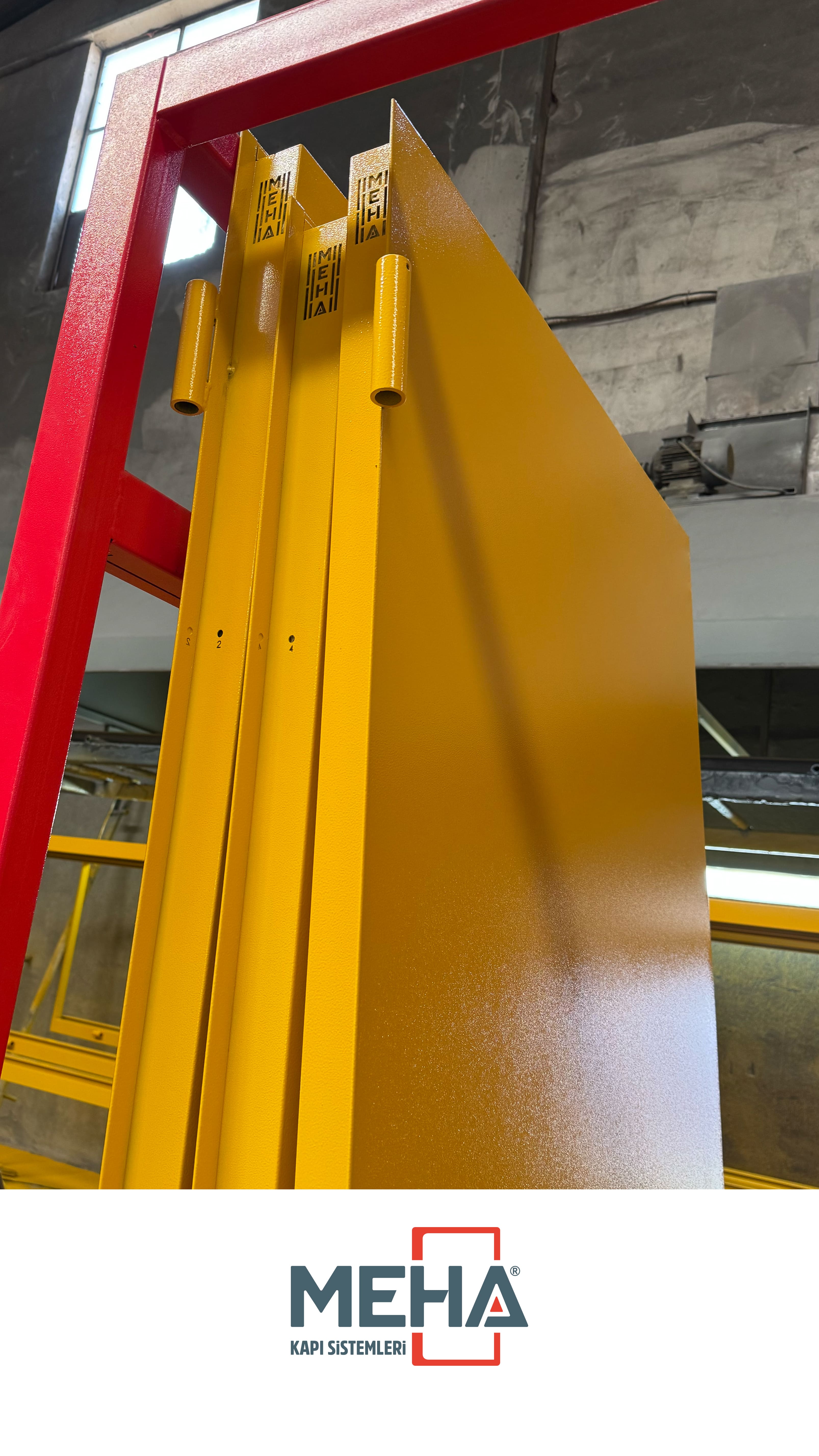 Meha - Meha Yangin Kapisi Saft Kapagi Otel Oda Kapisi Tse Sertifikali Ce Sertifikali