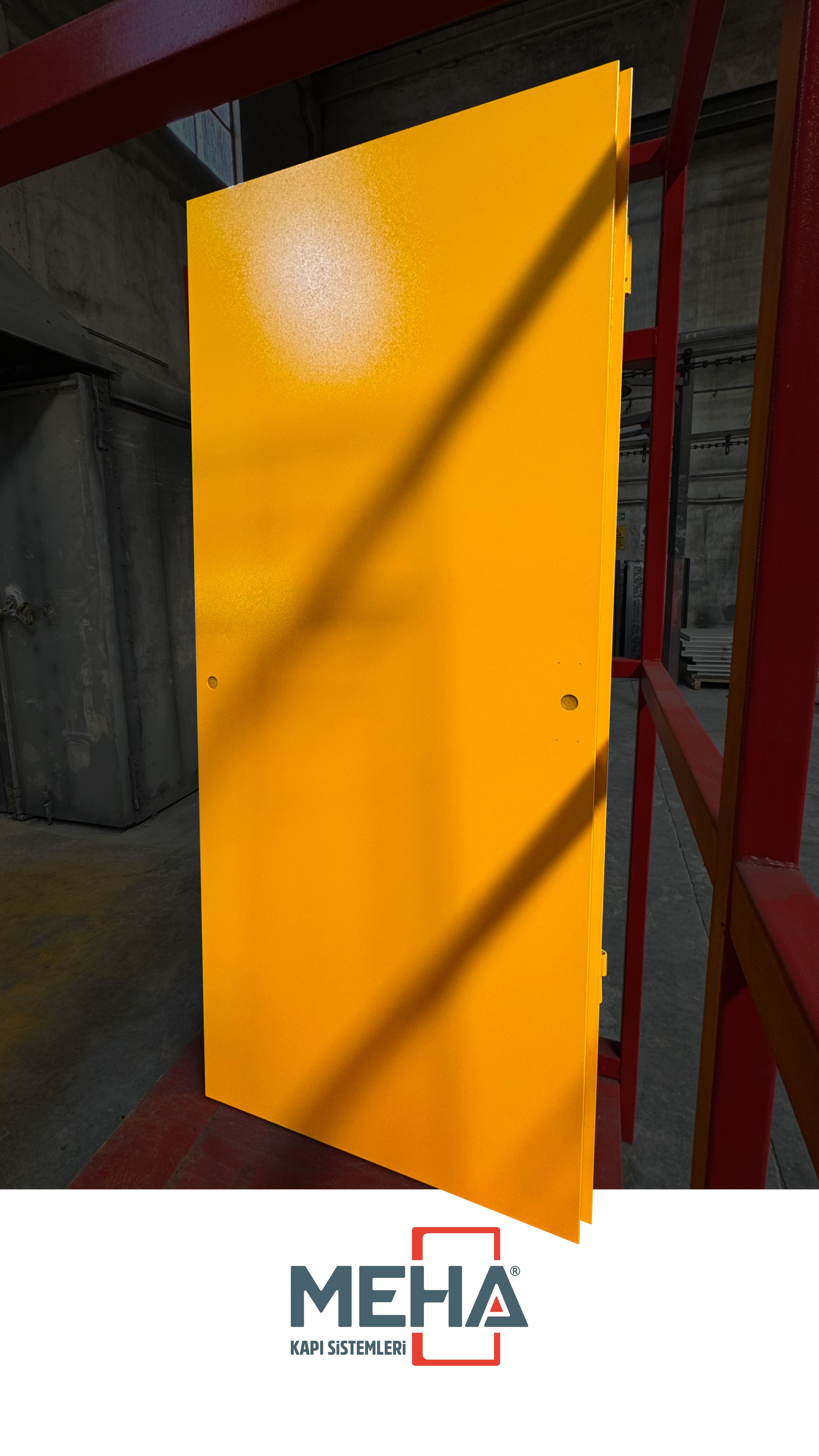 Meha - Meha Yangin Kapisi Saft Kapagi Otel Oda Kapisi Tse Sertifikali Ce Sertifikali