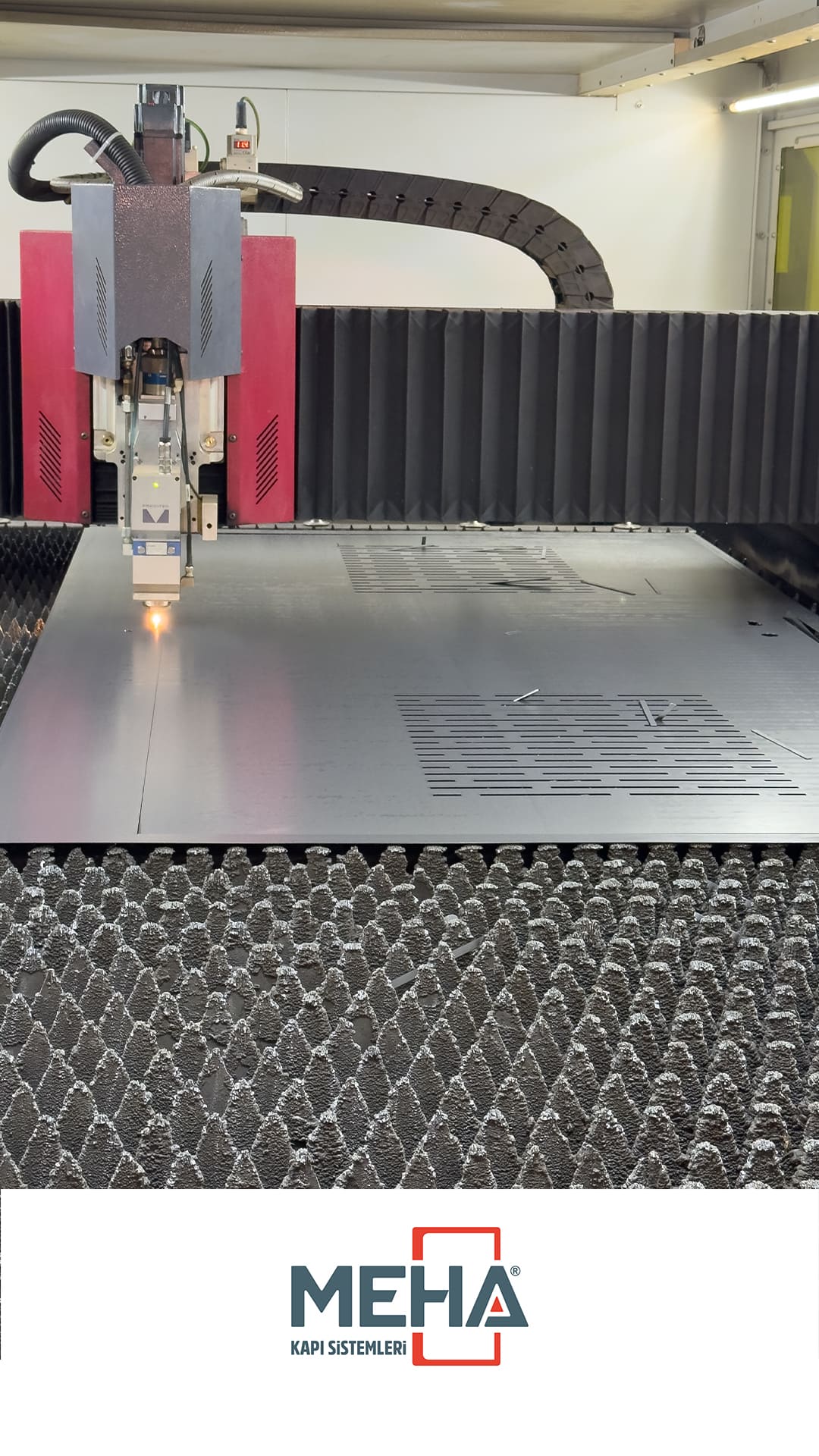 Meha - Meha Yangin Kapisi Saft Kapagi Otel Oda Kapisi Tse Sertifikali Ce Sertifikali