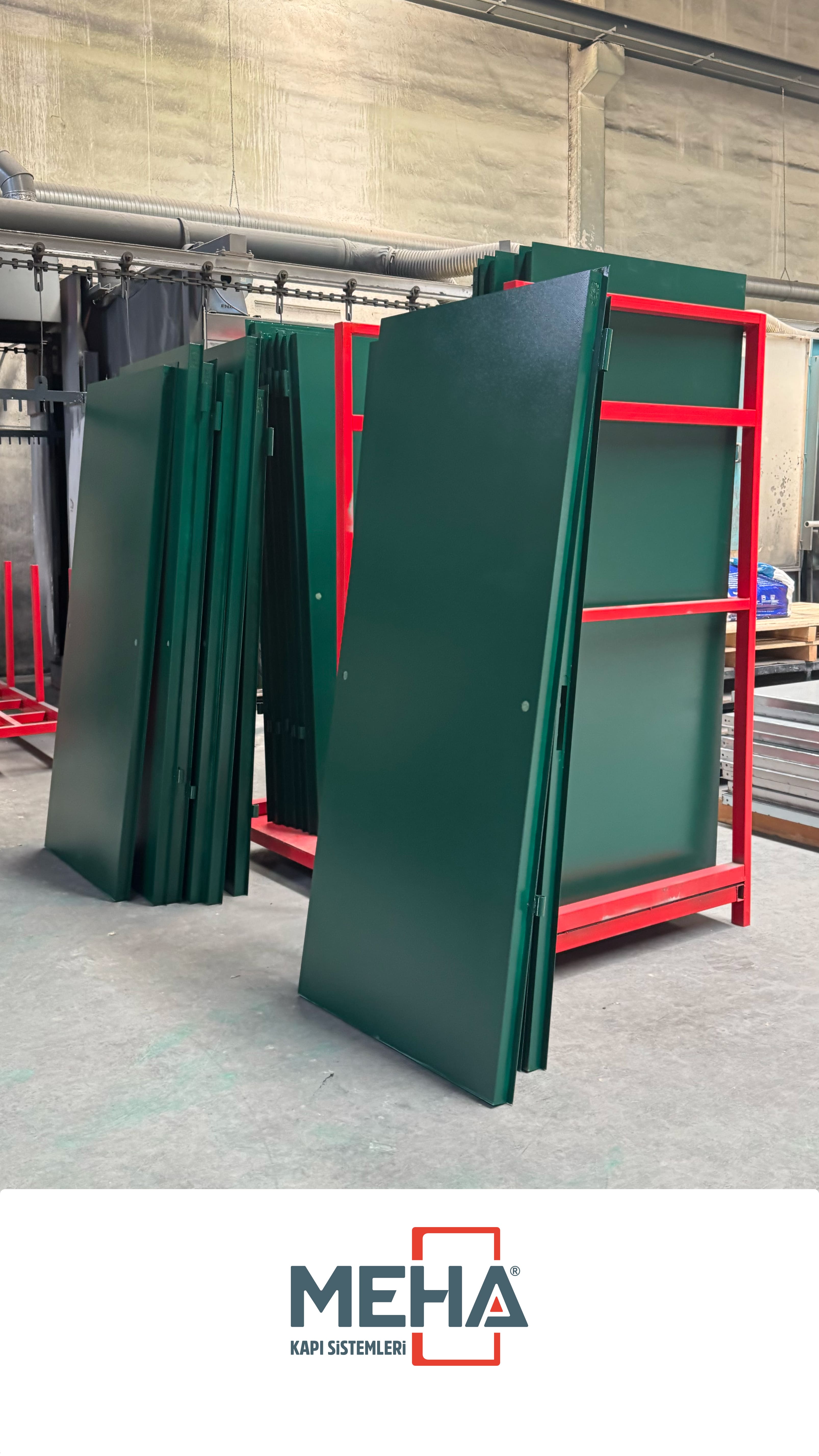 Meha - Meha Yangin Kapisi Saft Kapagi Otel Oda Kapisi Tse Sertifikali Ce Sertifikali