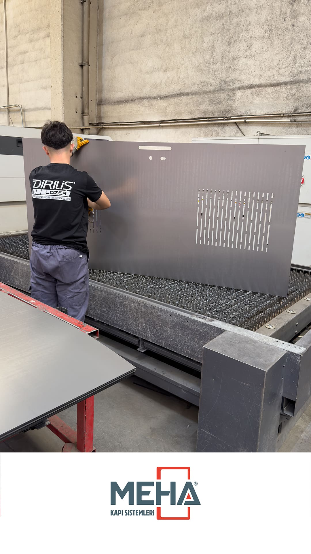 Meha - Meha Yangin Kapisi Saft Kapagi Otel Oda Kapisi Tse Sertifikali Ce Sertifikali