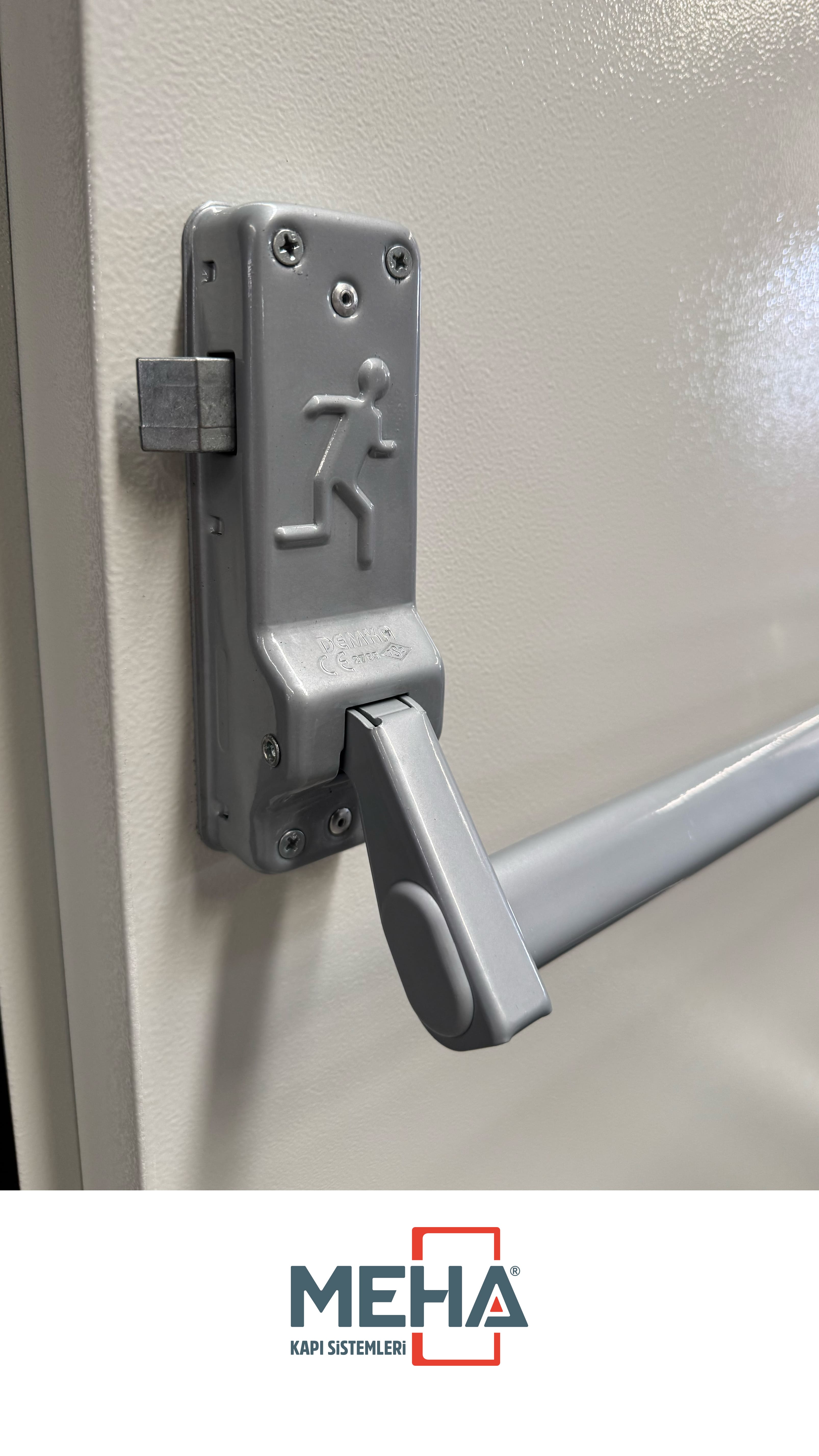 Meha - Meha Yangin Kapisi Saft Kapagi Otel Oda Kapisi Tse Sertifikali Ce Sertifikali