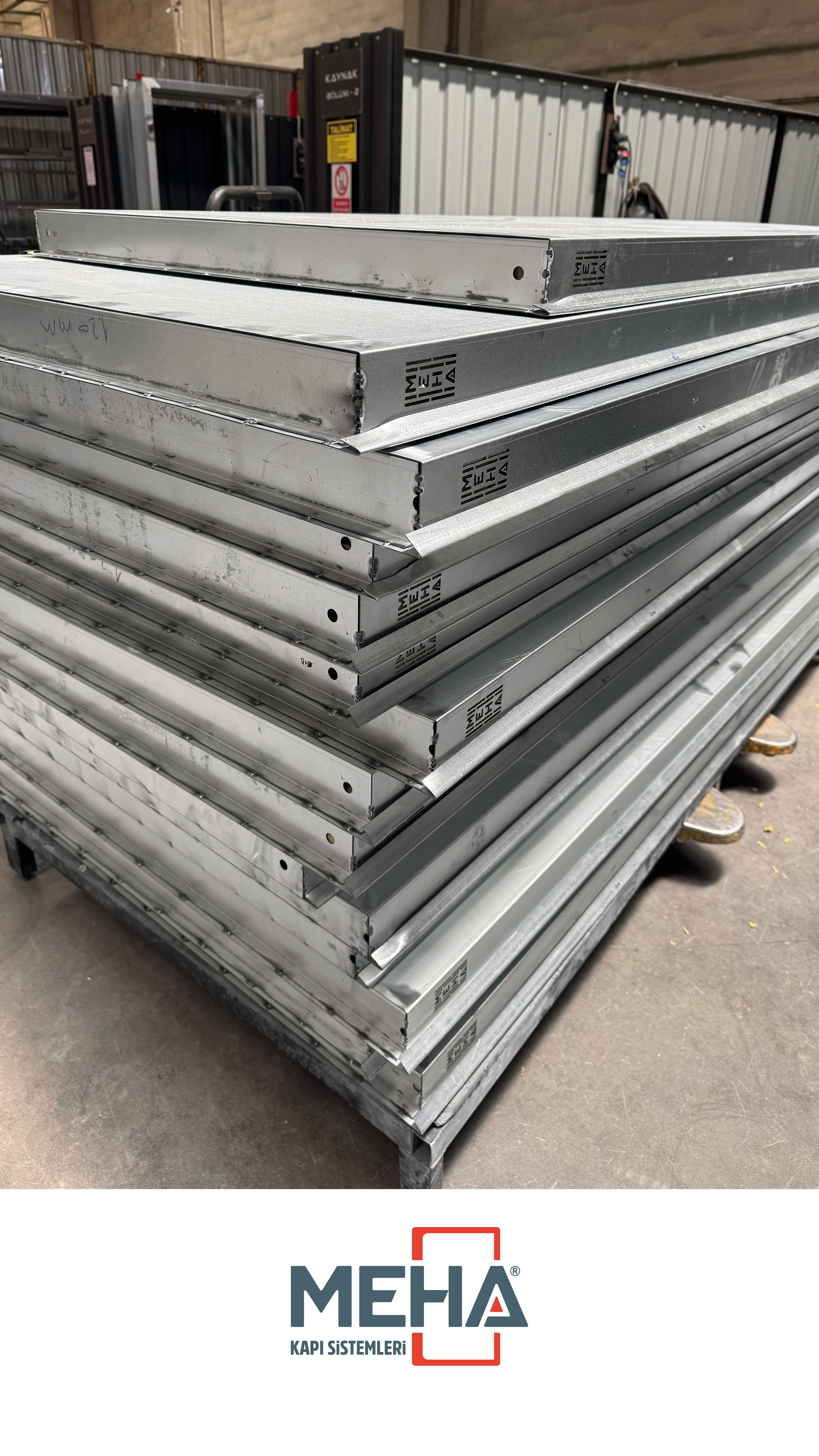 Meha - Meha Yangin Kapisi Saft Kapagi Otel Oda Kapisi Tse Sertifikali Ce Sertifikali