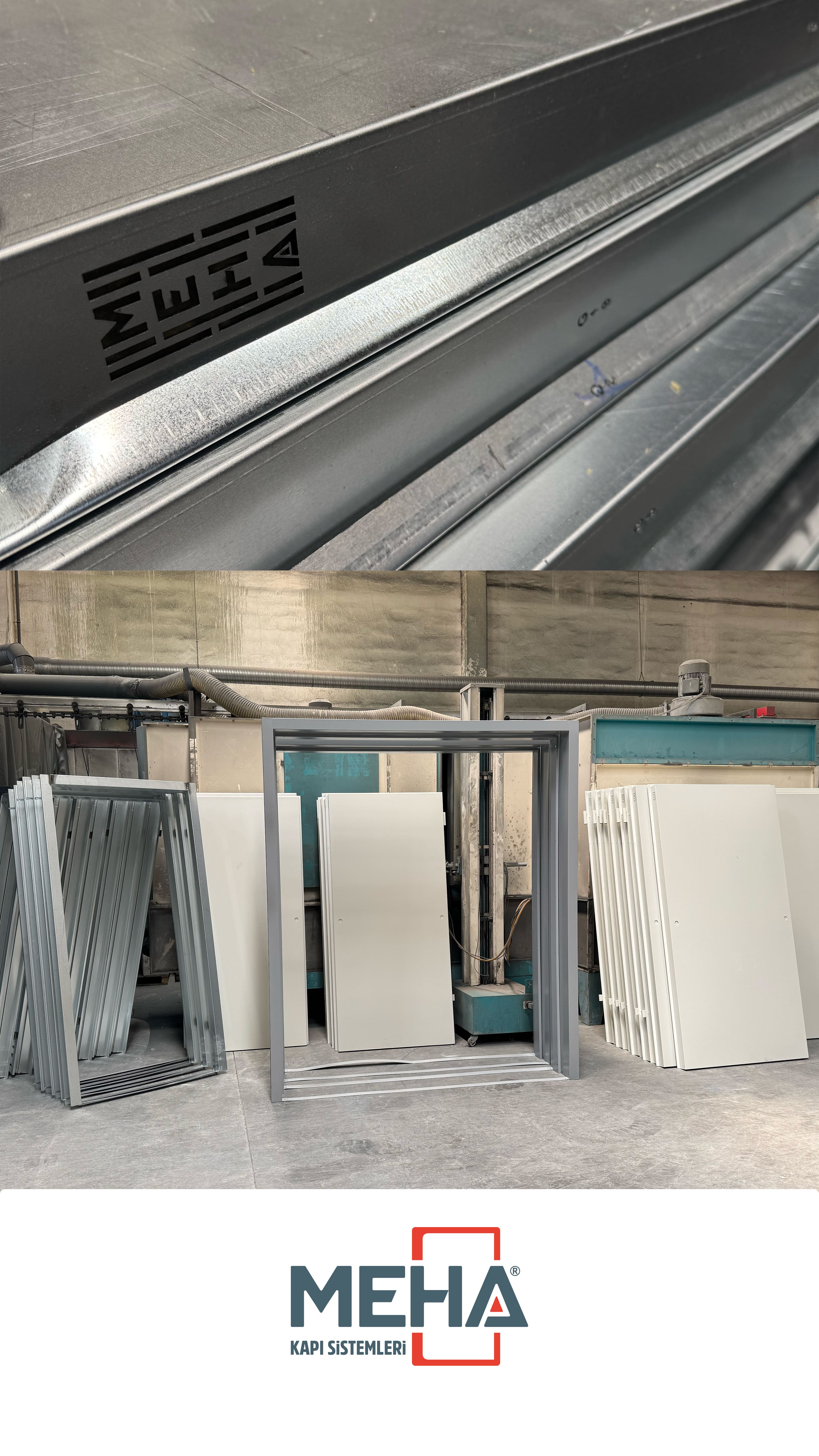 Meha - Meha Yangin Kapisi Saft Kapagi Otel Oda Kapisi Tse Sertifikali Ce Sertifikali