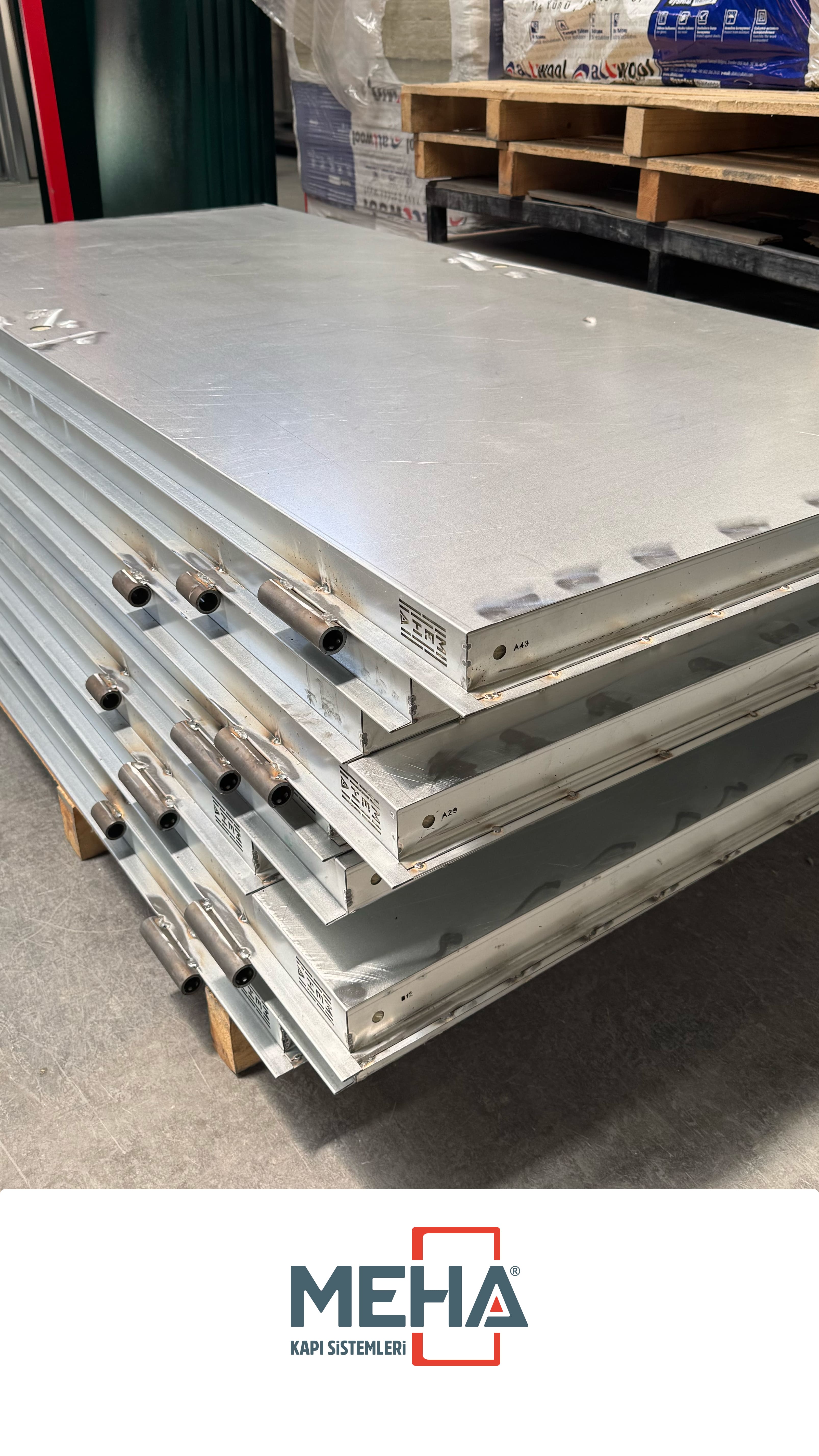 Meha - Meha Yangin Kapisi Saft Kapagi Otel Oda Kapisi Tse Sertifikali Ce Sertifikali