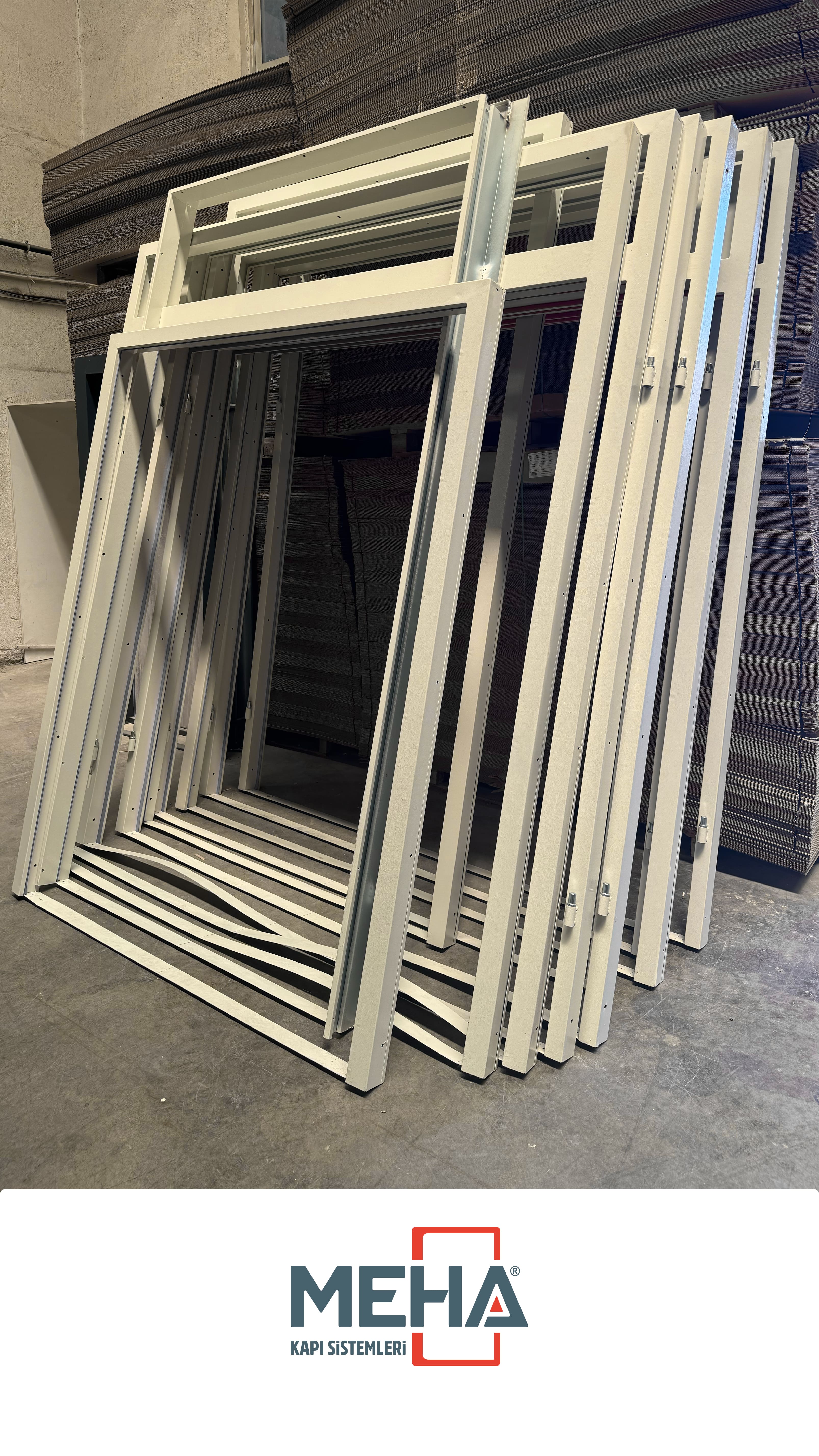 Meha - Meha Yangin Kapisi Saft Kapagi Otel Oda Kapisi Tse Sertifikali Ce Sertifikali