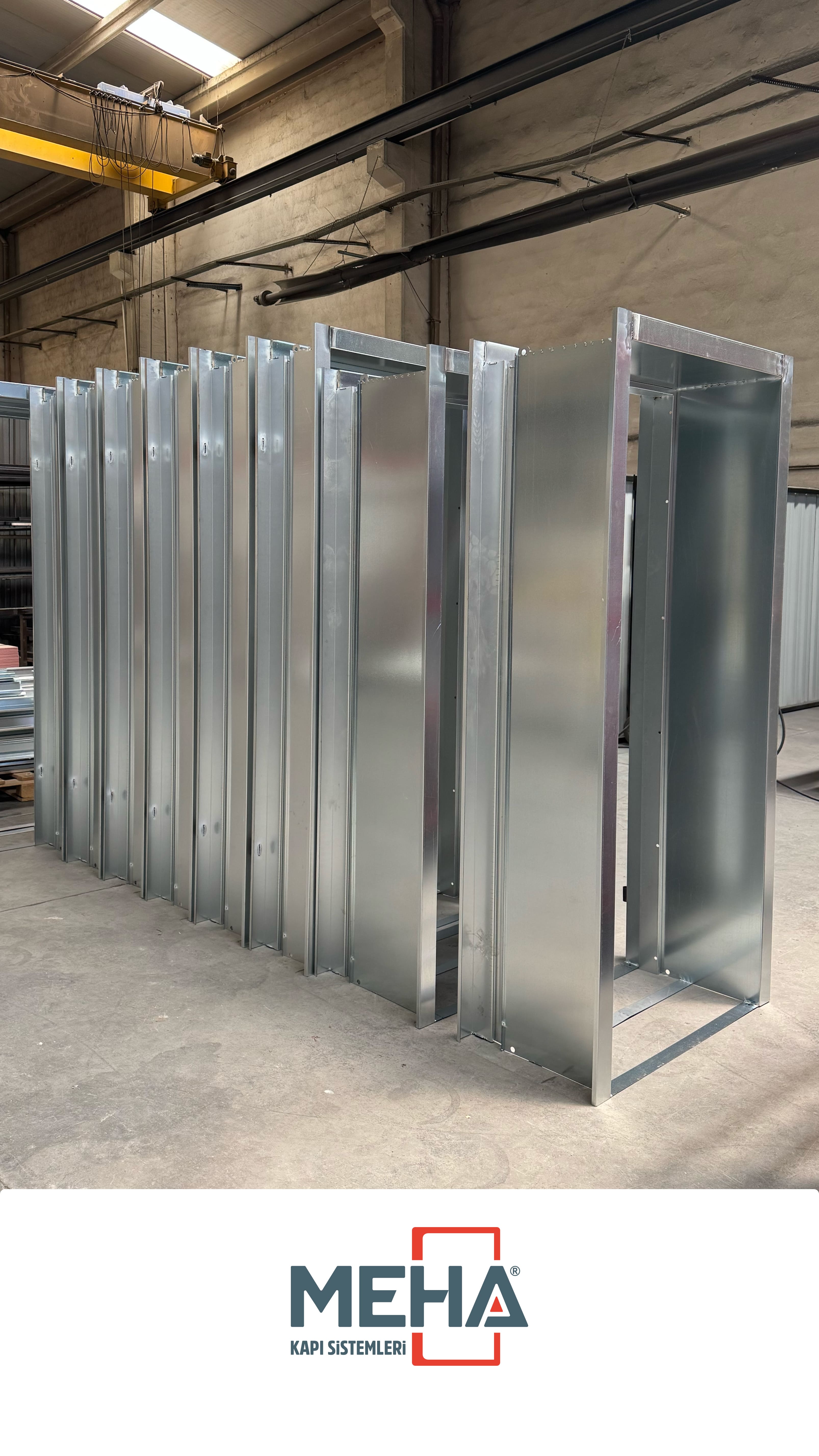 Meha - Meha Yangin Kapisi Saft Kapagi Otel Oda Kapisi Tse Sertifikali Ce Sertifikali